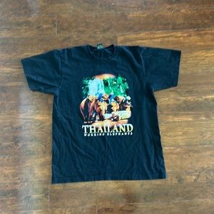 Vintage thailand Tee